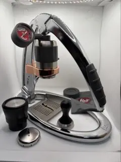 中古美品】FLAIR58+2 flair58 plus2 エスプレッソマシン - メルカリ