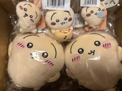 ちいかわ うさぎだらけくじ5点セット