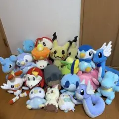 2026年最新】ポケモン ぬいぐるみ まとめ売りの人気アイテム - メルカリ