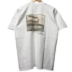 90s〜 ウォルト ディズニー Disney 実写 フォト Tシャツ