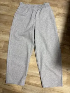 ユニクロ ワイドパンツ