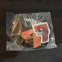 NAOTO　ピンバッジ ステッカーセット　HONEST TOWN 2026 7