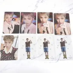 BOYNEXTDOOR BOYLIFE RIWOO リウ トレカ セット