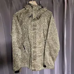 BAPE X COACH SNOWBOARD JACKET【限定】のサムネイル