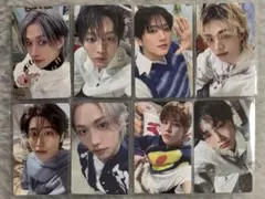 Stray Kids 6th ペンミ オンライン特典トレカ③ - メルカリ