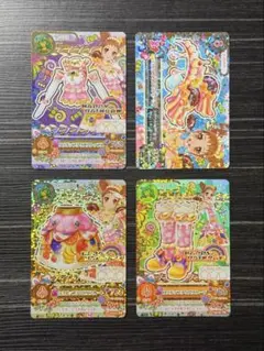 アイカツプレミアムカード　ロリポップタウルスコーデ　有栖川おとめ