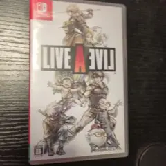 ライブアライブ switch