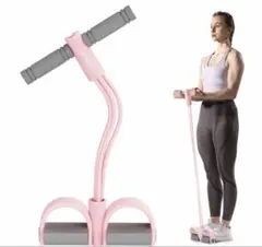 新品未使用】MERACH腹筋トレーナー液晶モニター付き ゴムも入ってます