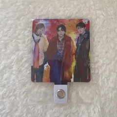 ミセスグリーンアップル スマホストラップ