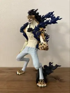 ワンピース G5Studio ロブルッチ フィギュア G5Studio ロブルッチ フィギュア ヴァリアブルアクション Heroes