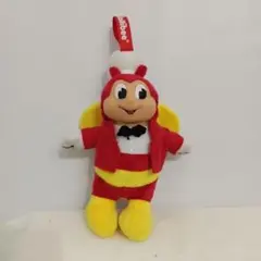 ジョリビー ぬいぐるみマスコット キーホルダー フィリピン jollibeeのサムネイル