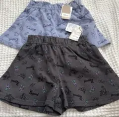 しまむら リトシー ディズニー シンデレラ ラプンツェル ショートパンツ