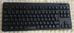 ELECOM 無線キーボード TK-FDM105TXBK