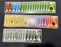 エネルギーカード まとめ セット 大量 2025年最新】ポケモン エネルギーカードセットの人気アイテム