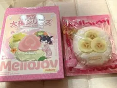 Mellojoy メロイア 大福シリーズ スクイーズ