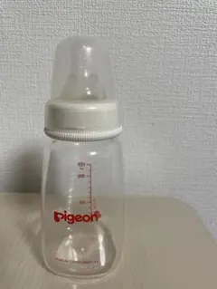 Pigeon哺乳瓶スリムタイプ耐熱ガラス製120ml