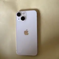 Apple iPhone 13 mini 256GB ホワイト 86% 本体 - メルカリ