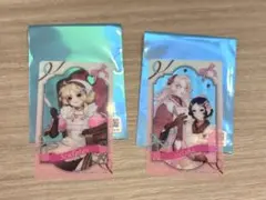 Identity V 第五人格×THEキャラCAFE クリアカード