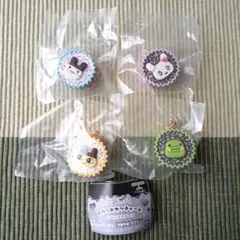 たまごっち　手作りおやつチャーム　ガチャ　チョコ　まめっち　みみっち　ラブリっち