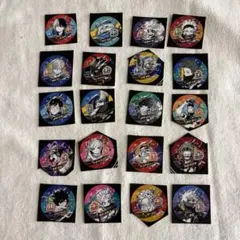 ②バースデイ缶バッジステッカー2025 僕のヒーローアカデミア　全種