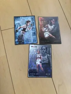 HIGH CARD ハイカード サンリオキャラクターズ クリス・レッドグレイヴ