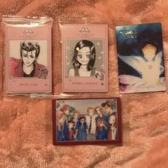 【レア有】矢沢あい メタリックプラカード