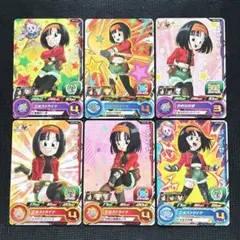 2026年最新】合計枚数/個数：6枚 スーパードラゴンボールヒーローズの