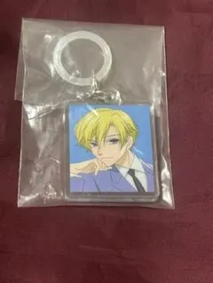 桜蘭高校ホスト部 ふらっとめじるしアクセサリー 須王環