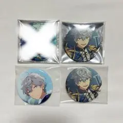 あんスタ 瀬名泉 ポートレート 映画特典 缶バッジ