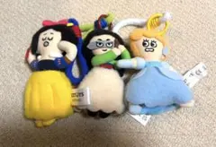 【最安値】52toys ディズニー プリンセス 白雪姫　シンデレラ　ムーラン
