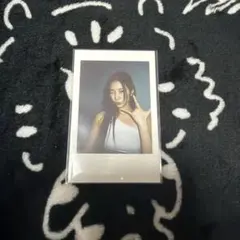 LESSERAFIM カズハ UNFORGIVEN インスタントフォト