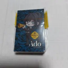 新品未開封★☆★Ado トランプ　ジョージア