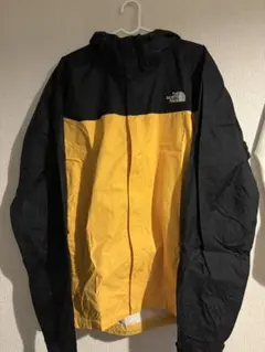 THE NORTH FACE マウンテンパーカー L イエロー/ブラック