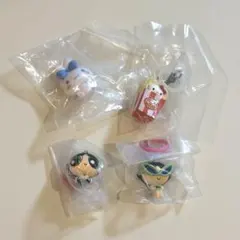 めじるしアクセサリー、フィギュアまとめ売り