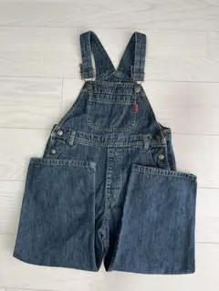 ELFIN DOLL デニム オーバーオール 110