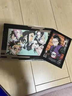 鬼滅の刃 トレーディングカードセット