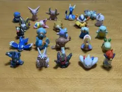 伝説・準伝説多数】ポケモン フィギュア 30個セット 大量 まとめ売り