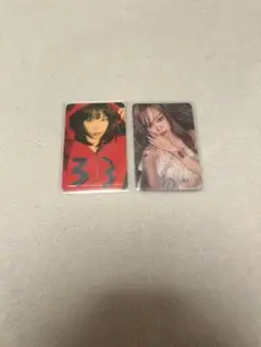 ルセラフィム チェウォン トレカ