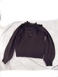 Ank Rouge アンクルージュ ニット 地雷