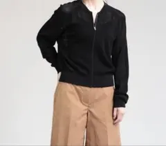 25AW現行 新品未使用タグ【Theory】Regal Wool 半袖ニット P - メルカリ