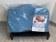 新品未使用 西川 MuAtsu ピロー ストレッチメッシュ 58×36cm - メルカリ