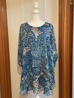 dazur ダジュールシアーチュニックのサムネイル