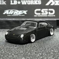 Hot Stance】1/64 ポルシェ911 ターボ（930） - メルカリ