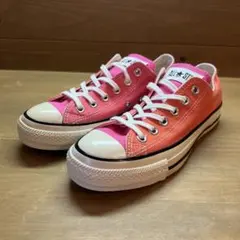 訳あり新品★CONVERSE ALL STAR US CC OX★24.5cm