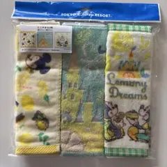 ミッキー タオル