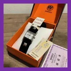 ペコ様専用　【新品未使用品】　廃盤品　SEIKO WIRED f 腕時計のサムネイル