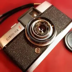 Olympus PEN S 필름 카메라 본체