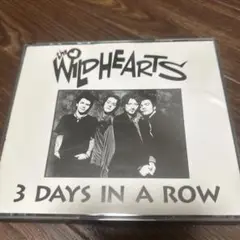 THE WILDHEARTS JAPAN 96 3days