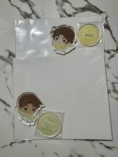 名探偵コナン セガ ラッキーくじ アクスタ
