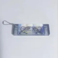 ドラゴンボール 一番くじアクリルキーホルダー 孫悟空&ベジータ